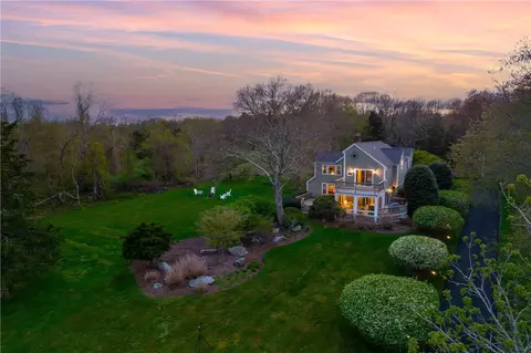Exterior - 67 Wright Ln, Jamestown, RI 02835 photo 2 of 12