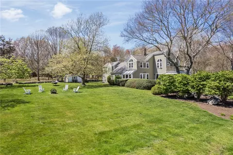 Exterior - 67 Wright Ln, Jamestown, RI 02835 photo 4 of 12