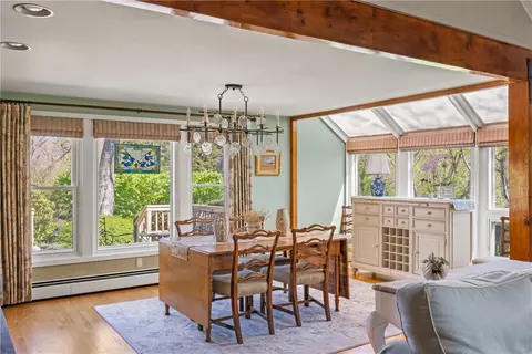 Dining - 67 Wright Ln, Jamestown, RI 02835 photo 1 of 3