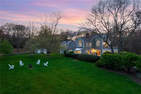 Exterior - 67 Wright Ln, Jamestown, RI 02835 photo 3 of 12
