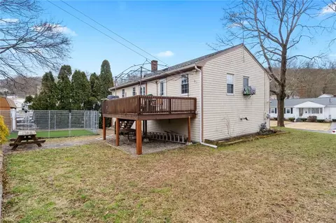 Exterior - 124 Manila Ave, Woonsocket, RI 02895 photo 7 of 9