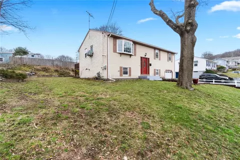 Exterior - 124 Manila Ave, Woonsocket, RI 02895 photo 4 of 9