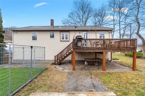 Exterior - 124 Manila Ave, Woonsocket, RI 02895 photo 6 of 9