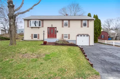 Exterior - 124 Manila Ave, Woonsocket, RI 02895 photo 2 of 9
