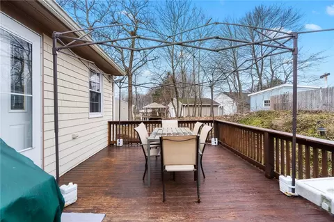 Exterior - 124 Manila Ave, Woonsocket, RI 02895 photo 5 of 9