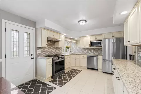 Kitchen - 124 Manila Ave, Woonsocket, RI 02895 photo 2 of 4