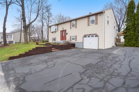 Exterior - 124 Manila Ave, Woonsocket, RI 02895 photo 3 of 9