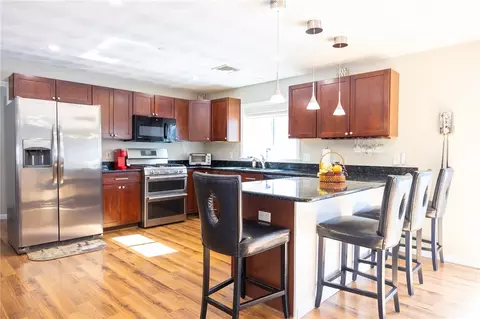 Kitchen - 115 Aspinet Dr, Warwick, RI 02888 photo 1 of 3