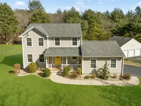 356 Plain Meeting House Rd, West Greenwich, RI 02817