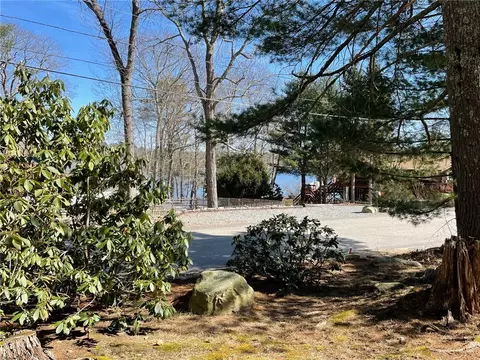 Exterior - 205 Saunders Brook Rd, Glocester, RI 02814 photo 5 of 11