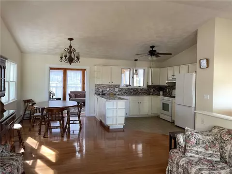 Kitchen - 205 Saunders Brook Rd, Glocester, RI 02814 photo 1 of 4
