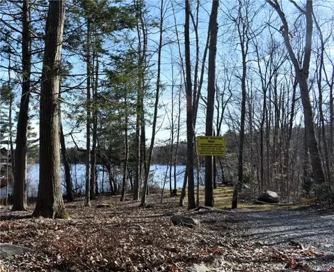 Exterior - 205 Saunders Brook Rd, Glocester, RI 02814 photo 9 of 11