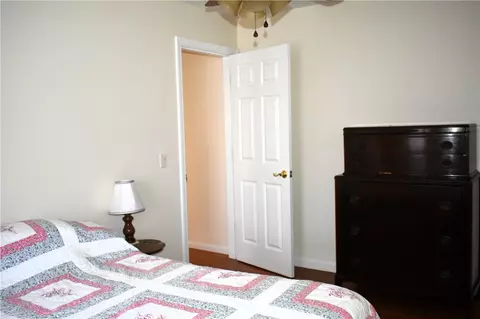 Bedroom - 205 Saunders Brook Rd, Glocester, RI 02814 photo 3 of 4