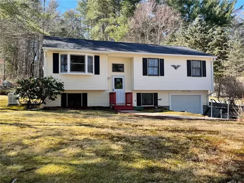 Exterior - 205 Saunders Brook Rd, Glocester, RI 02814 photo 11 of 11
