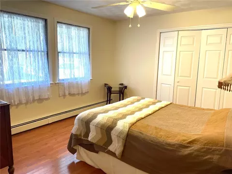 Bedroom - 205 Saunders Brook Rd, Glocester, RI 02814 photo 2 of 4