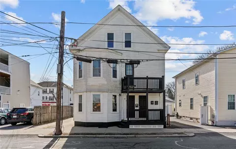 52 Calla St, Providence, RI 02905