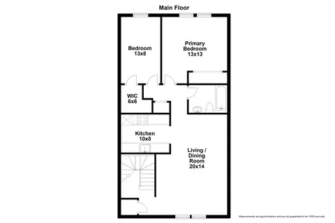 Floorplan - 15 Apache Dr #J, Westerly, RI 02891 photo 1 of 1