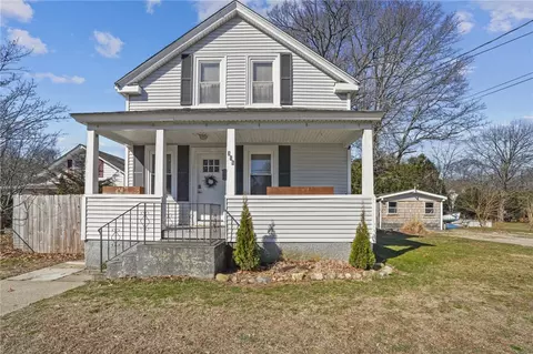 316 George Waterman Rd, Johnston, RI 02919