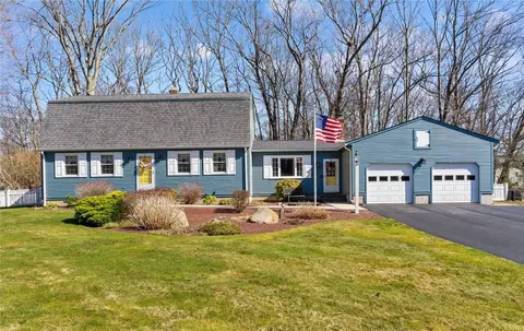 Exterior - 5 Ivy Dr, Coventry, RI 02816 photo 2 of 11