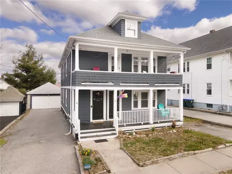 66 Rochambeau Ave, Providence, RI 02906