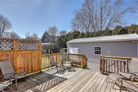 Exterior - 2 Hazard St, South Kingstown, RI 02879 photo 8 of 19
