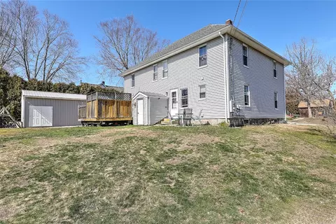 Exterior - 2 Hazard St, South Kingstown, RI 02879 photo 18 of 19