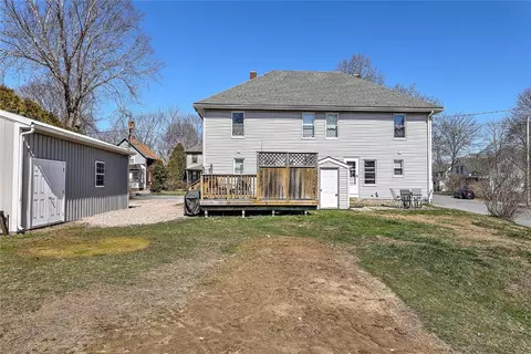 Exterior - 2 Hazard St, South Kingstown, RI 02879 photo 14 of 19