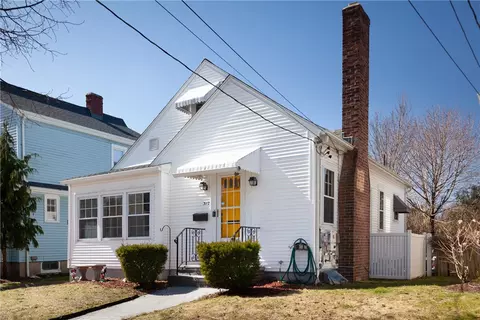 312 Nelson St, Providence, RI 02908
