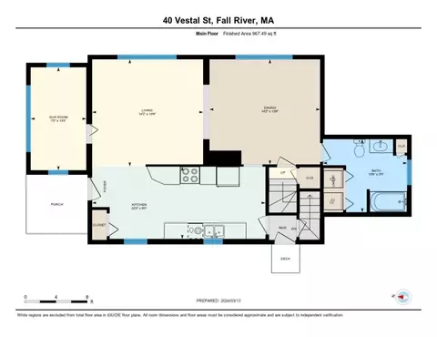 40 Vestal St, Fall River, MA 02720 photo 40