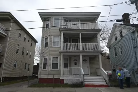 112 Bernon St, Providence, RI 02908
