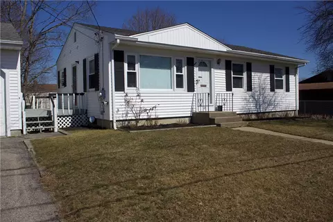 45 Lorraine Ave, Coventry, RI 02816