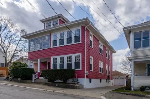 48 Waltham St, Pawtucket, RI 02860