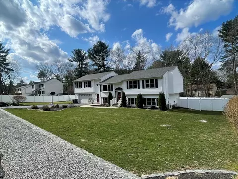 Exterior - 203 E Shore Dr, Coventry, RI 02816 photo 2 of 11