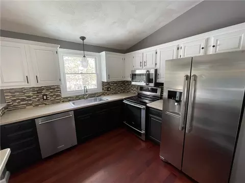 Kitchen - 203 E Shore Dr, Coventry, RI 02816 photo 1 of 3