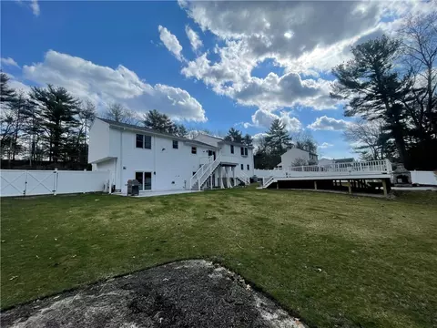 Exterior - 203 E Shore Dr, Coventry, RI 02816 photo 7 of 11