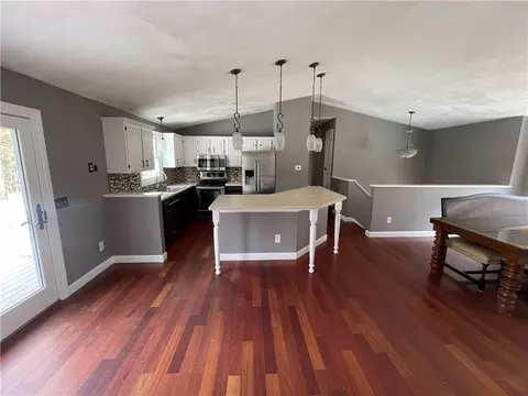 Dining - 203 E Shore Dr, Coventry, RI 02816 photo 1 of 2