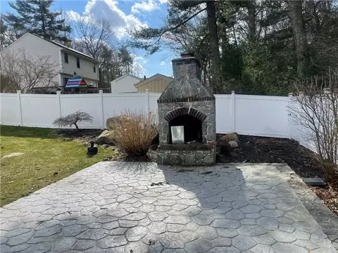 Exterior - 203 E Shore Dr, Coventry, RI 02816 photo 8 of 11