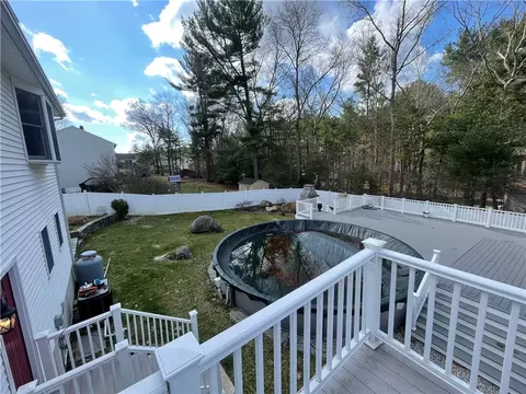 Exterior - 203 E Shore Dr, Coventry, RI 02816 photo 10 of 11