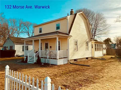 132 Morse Ave, Warwick, RI 02886