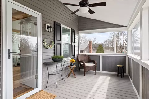 Exterior - 37 Parker Ave, Warren, RI 02885 photo 3 of 7