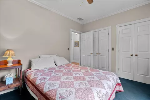 Bedroom - 593 Main St, South Kingstown, RI 02879 photo 6 of 6