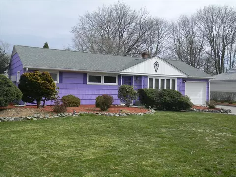 66 Garden Dr, East Providence, RI 02915