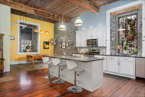 Kitchen - 61 Railroad St, Woonsocket, RI 02895 photo 1 of 4