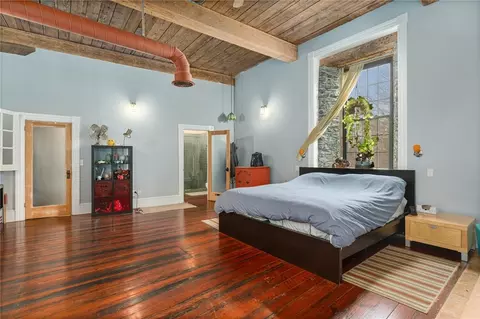 Bedroom - 61 Railroad St, Woonsocket, RI 02895 photo 1 of 1