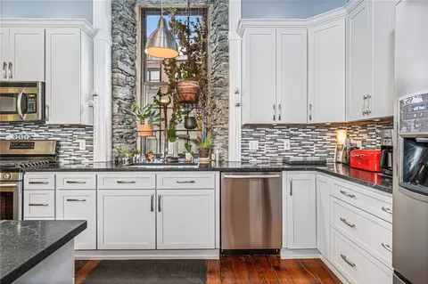 Kitchen - 61 Railroad St, Woonsocket, RI 02895 photo 4 of 4
