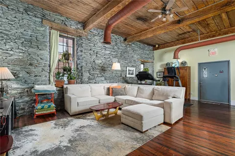 Living - 61 Railroad St, Woonsocket, RI 02895 photo 1 of 4