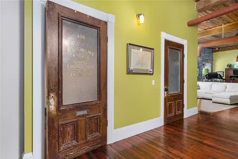 Entry Way - 61 Railroad St, Woonsocket, RI 02895 photo 1 of 4