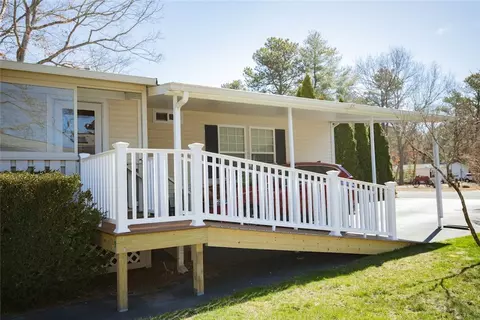 Exterior - 46 Liena Rose Way, Coventry, RI 02816 photo 6 of 11