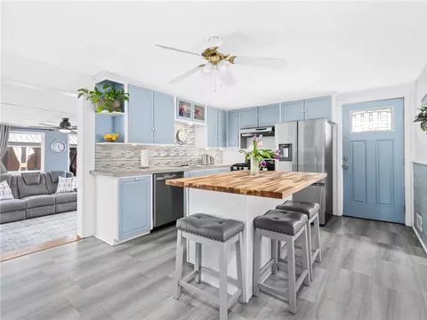 Kitchen - 35 Carnation Dr, Warwick, RI 02886 photo 3 of 4