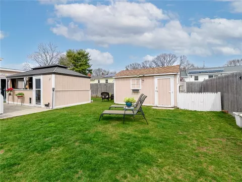 Exterior - 35 Carnation Dr, Warwick, RI 02886 photo 8 of 9